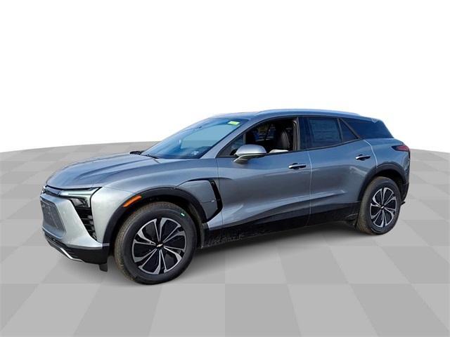 new 2025 Chevrolet Blazer EV car, priced at $52,985