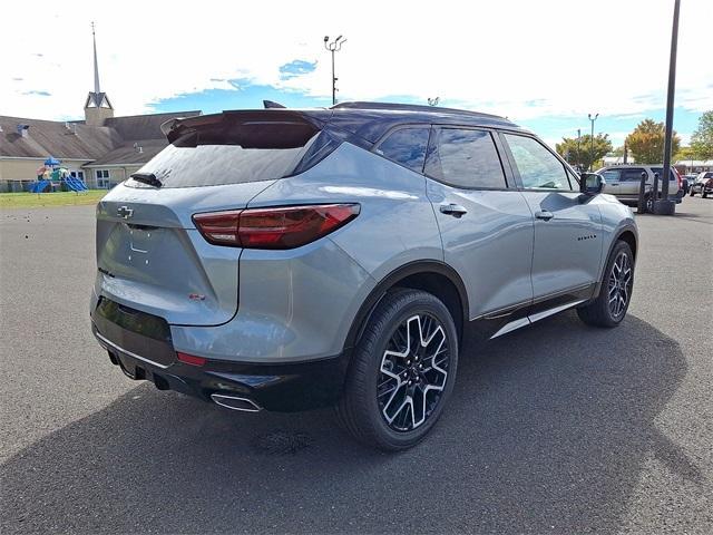 new 2025 Chevrolet Blazer car, priced at $52,027