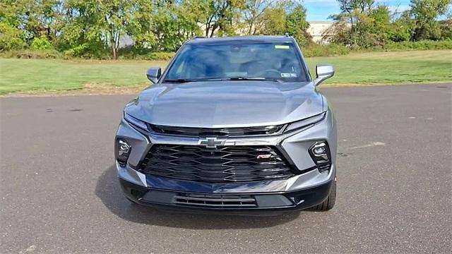 new 2025 Chevrolet Blazer car, priced at $52,027