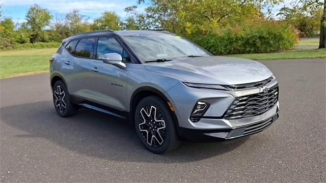 new 2025 Chevrolet Blazer car, priced at $52,027