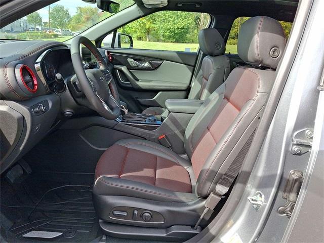 new 2025 Chevrolet Blazer car, priced at $52,027