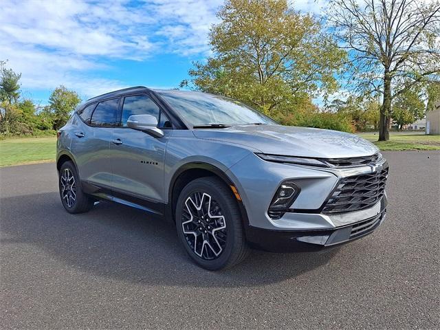 new 2025 Chevrolet Blazer car, priced at $52,027