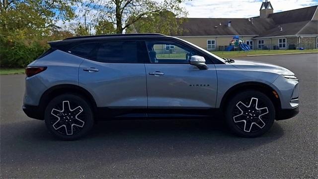 new 2025 Chevrolet Blazer car, priced at $52,027