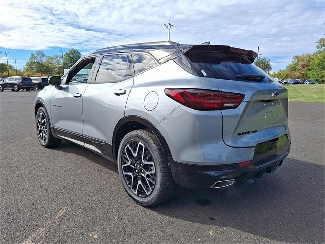 new 2025 Chevrolet Blazer car, priced at $52,027