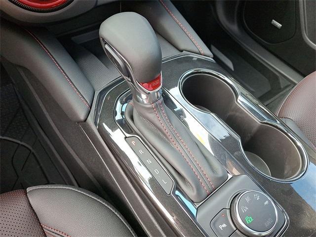 new 2025 Chevrolet Blazer car, priced at $52,027