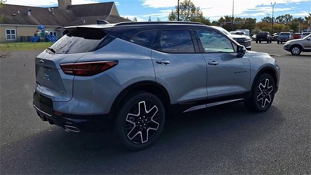 new 2025 Chevrolet Blazer car, priced at $52,027