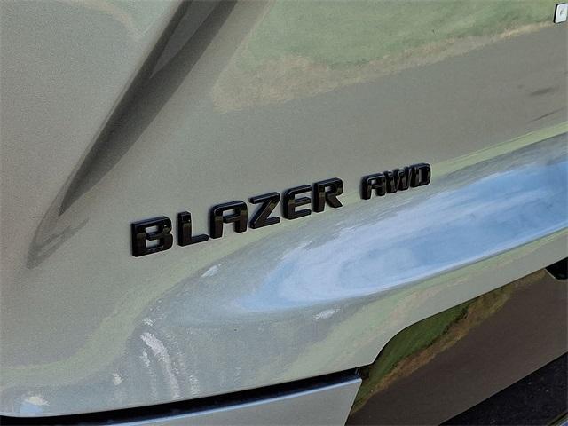 new 2025 Chevrolet Blazer car, priced at $52,027