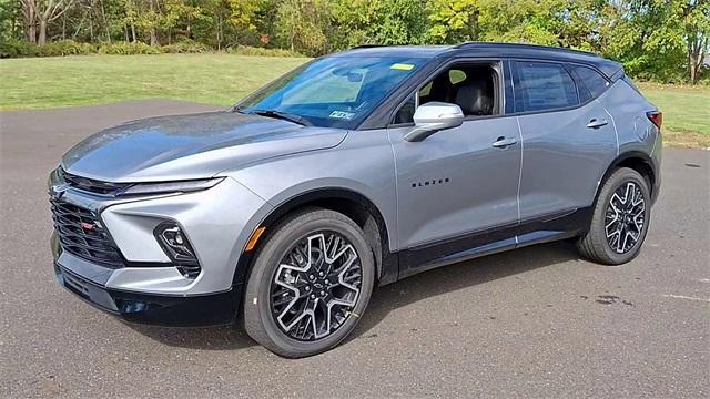 new 2025 Chevrolet Blazer car, priced at $52,027