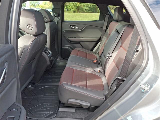 new 2025 Chevrolet Blazer car, priced at $52,027