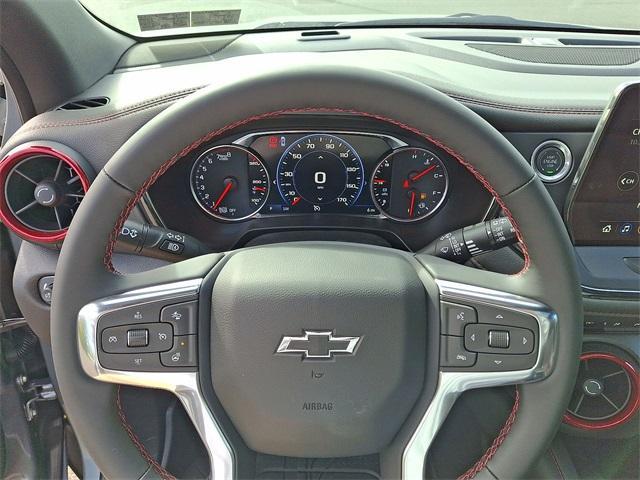 new 2025 Chevrolet Blazer car, priced at $52,027