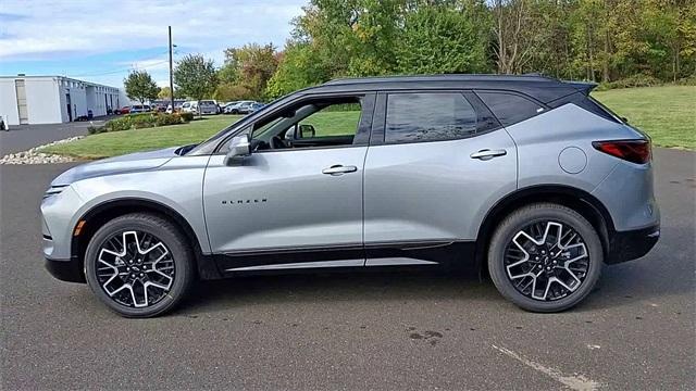 new 2025 Chevrolet Blazer car, priced at $52,027