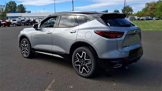 new 2025 Chevrolet Blazer car, priced at $52,027