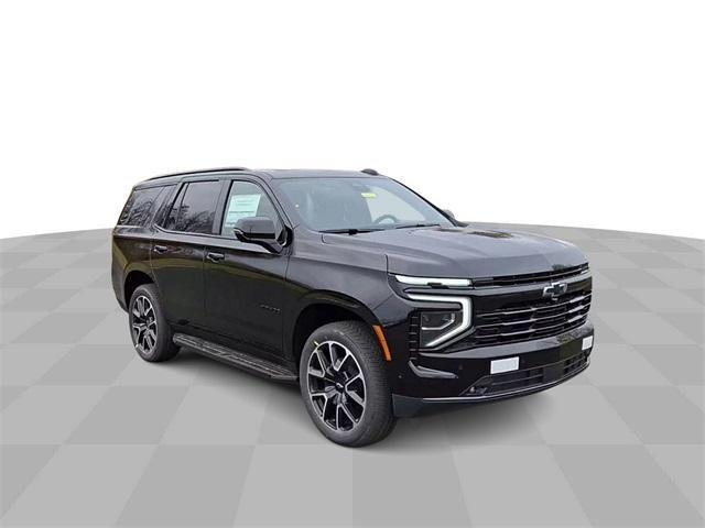 new 2025 Chevrolet Tahoe car, priced at $72,973