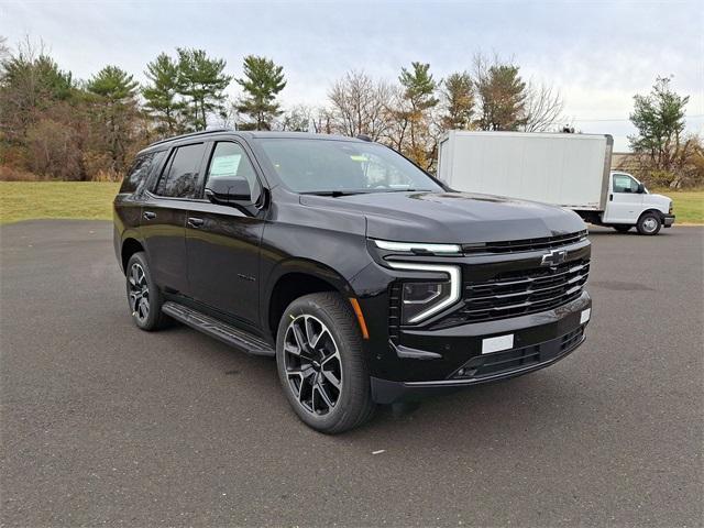 new 2025 Chevrolet Tahoe car, priced at $72,973