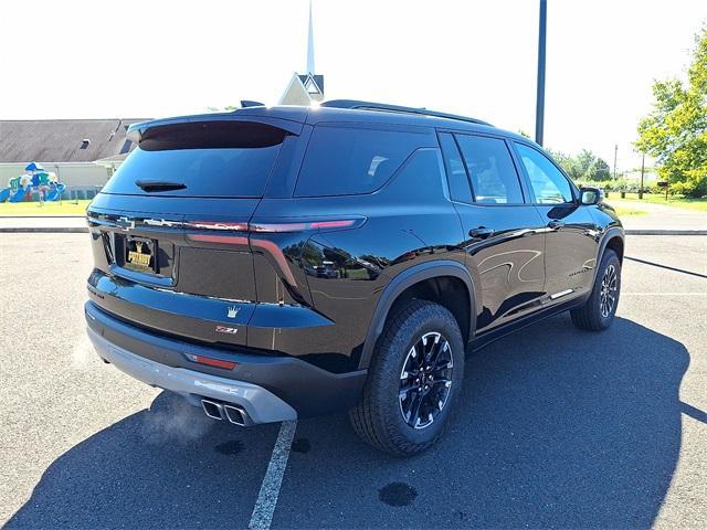 new 2025 Chevrolet Traverse car, priced at $50,190