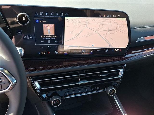new 2025 Chevrolet Traverse car, priced at $50,190