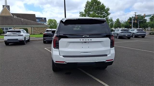 new 2025 Chevrolet Tahoe car, priced at $65,708
