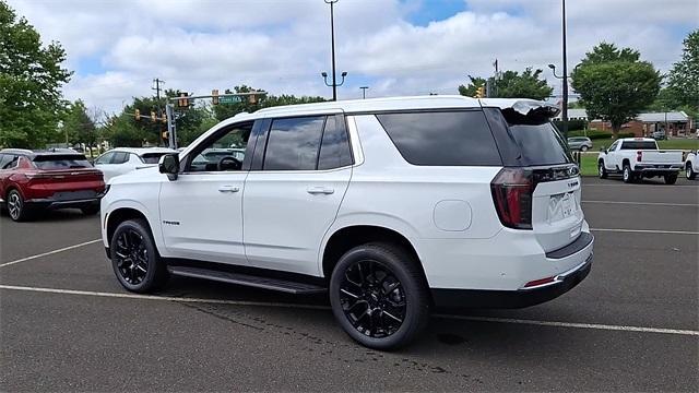 new 2025 Chevrolet Tahoe car, priced at $65,708