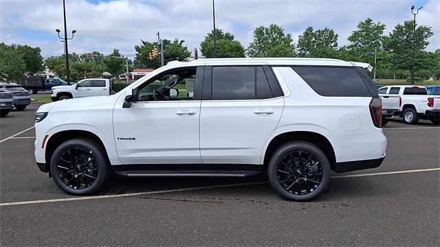 new 2025 Chevrolet Tahoe car, priced at $65,708