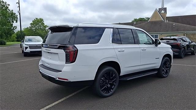 new 2025 Chevrolet Tahoe car, priced at $65,708