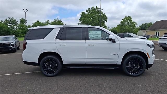 new 2025 Chevrolet Tahoe car, priced at $65,708