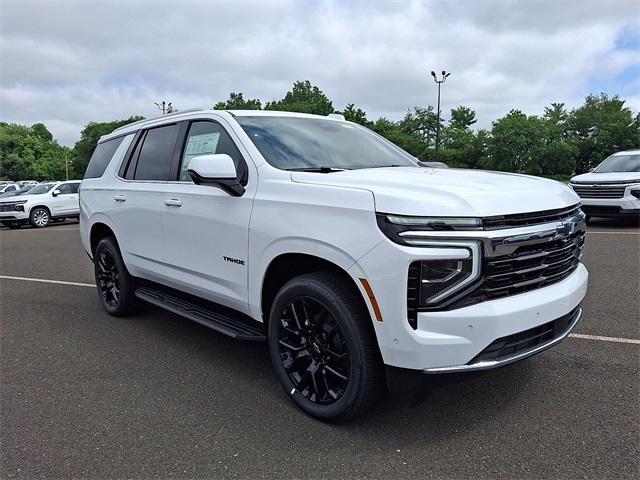 new 2025 Chevrolet Tahoe car, priced at $65,708
