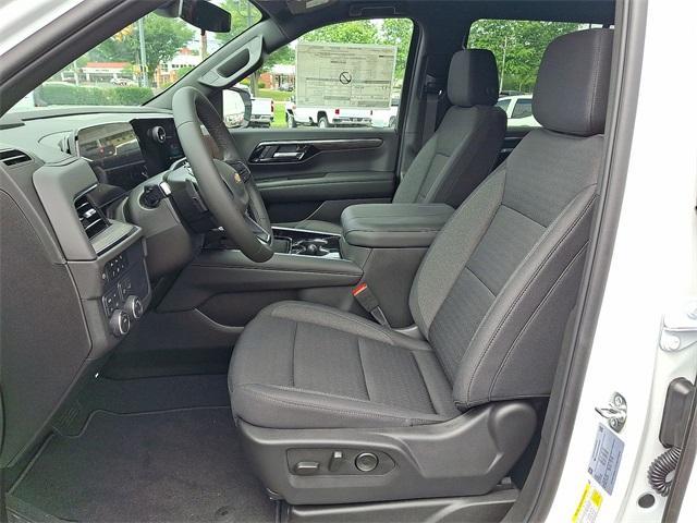 new 2025 Chevrolet Tahoe car, priced at $65,708