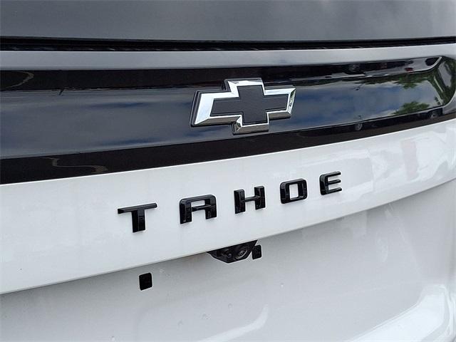 new 2025 Chevrolet Tahoe car, priced at $65,708