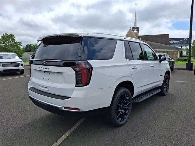 new 2025 Chevrolet Tahoe car, priced at $65,708