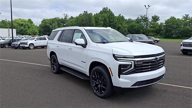new 2025 Chevrolet Tahoe car, priced at $65,708