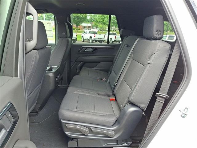 new 2025 Chevrolet Tahoe car, priced at $65,708