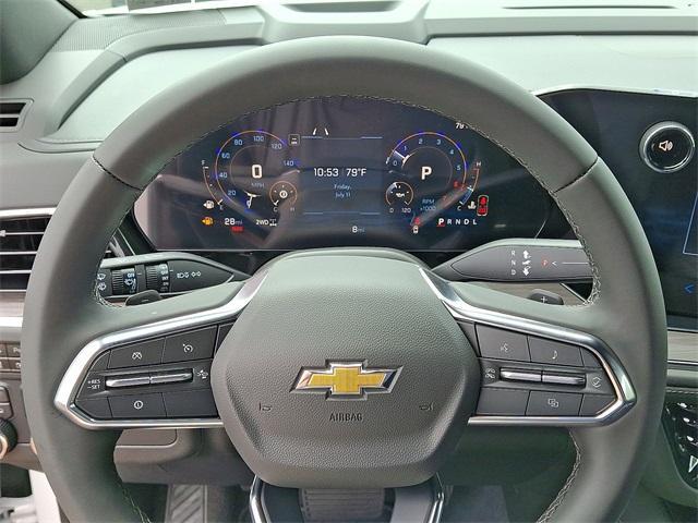 new 2025 Chevrolet Tahoe car, priced at $65,708