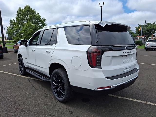 new 2025 Chevrolet Tahoe car, priced at $65,708