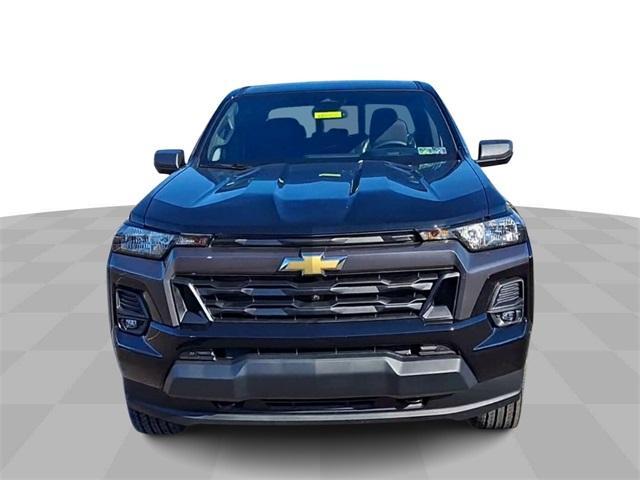 new 2024 Chevrolet Colorado car, priced at $42,477