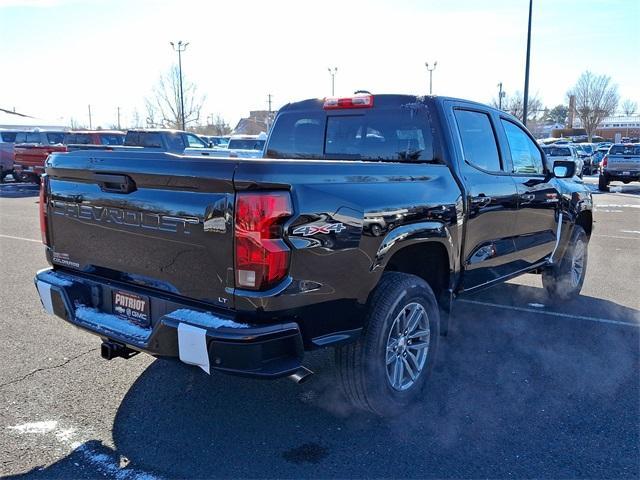 new 2024 Chevrolet Colorado car, priced at $42,477