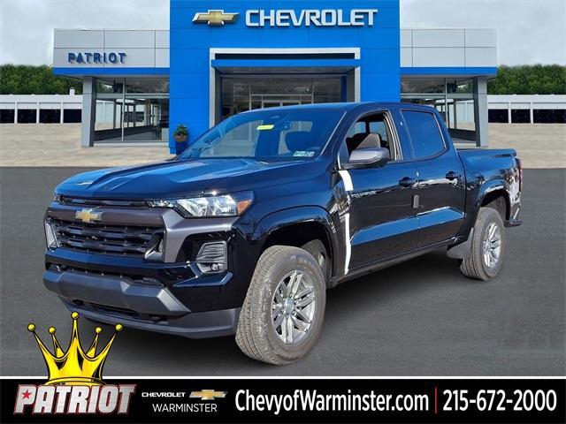 new 2024 Chevrolet Colorado car, priced at $42,477