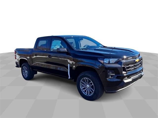 new 2024 Chevrolet Colorado car, priced at $42,477