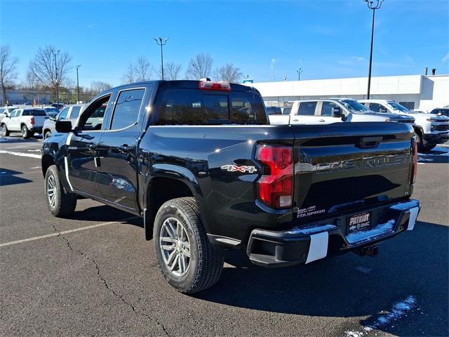 new 2024 Chevrolet Colorado car, priced at $42,477