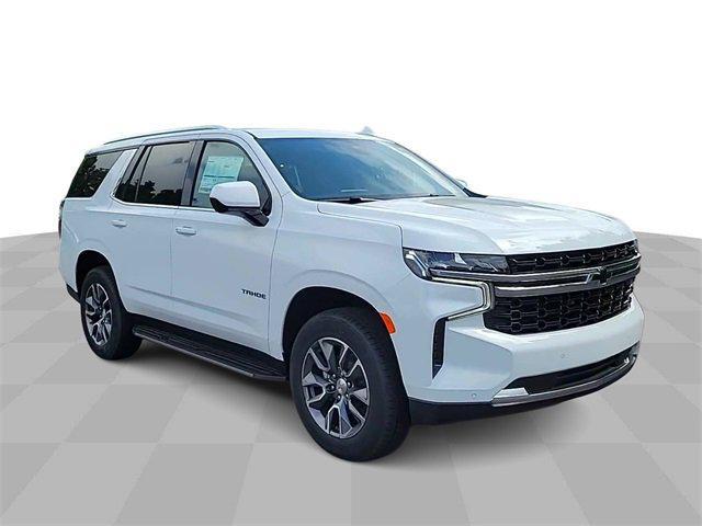 new 2024 Chevrolet Tahoe car, priced at $60,917