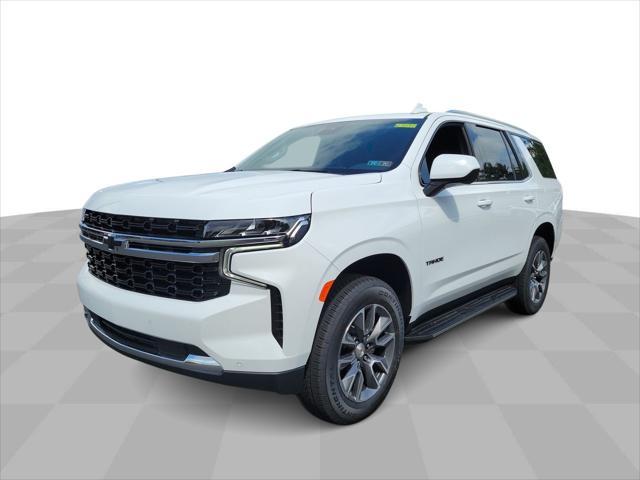 new 2024 Chevrolet Tahoe car, priced at $60,917