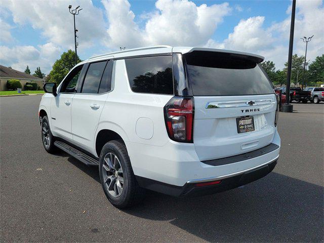 new 2024 Chevrolet Tahoe car, priced at $60,917