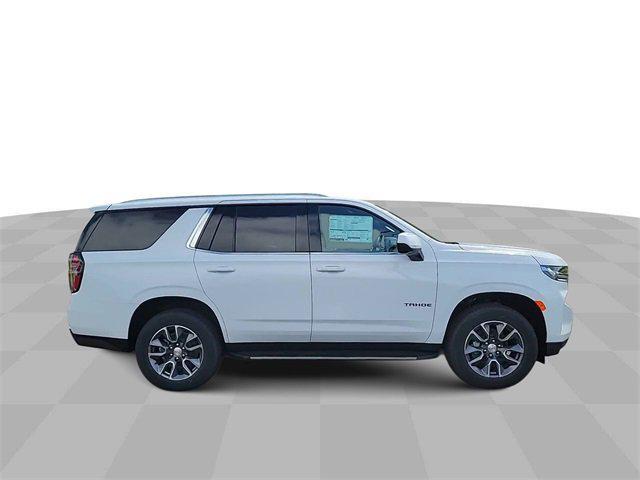 new 2024 Chevrolet Tahoe car, priced at $60,917