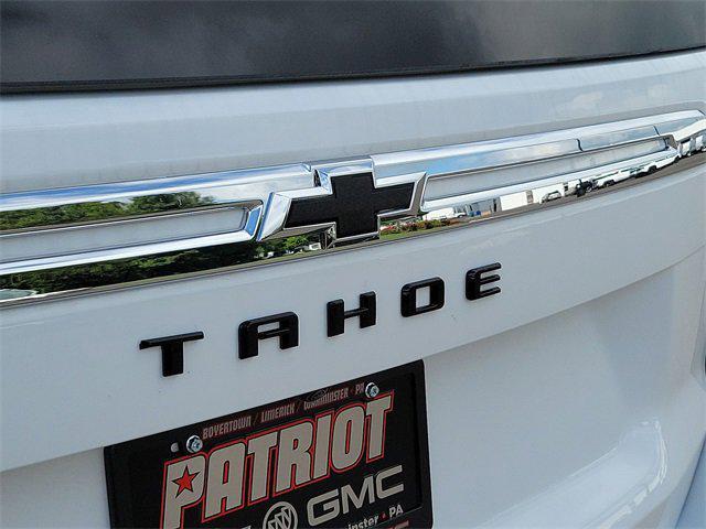 new 2024 Chevrolet Tahoe car, priced at $60,917