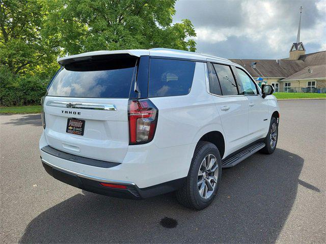 new 2024 Chevrolet Tahoe car, priced at $60,917