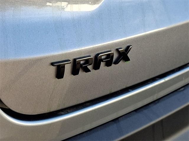 new 2025 Chevrolet Trax car