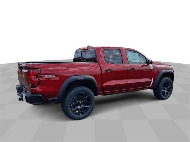 new 2024 Chevrolet Colorado car, priced at $42,533