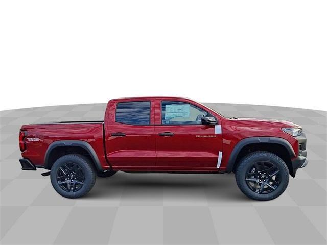 new 2024 Chevrolet Colorado car, priced at $42,533