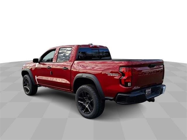 new 2024 Chevrolet Colorado car, priced at $42,533