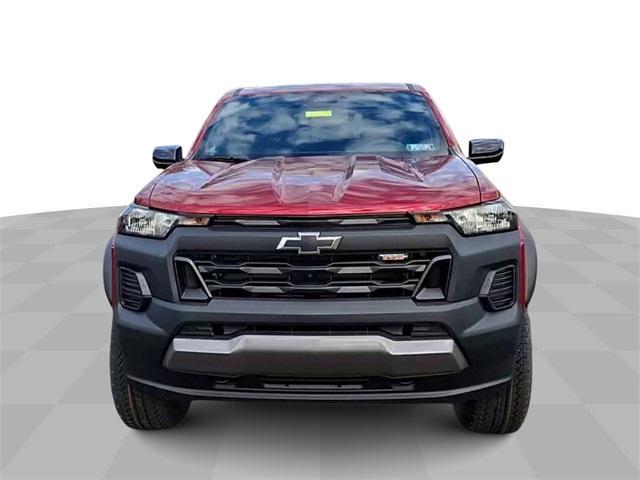 new 2024 Chevrolet Colorado car, priced at $42,533