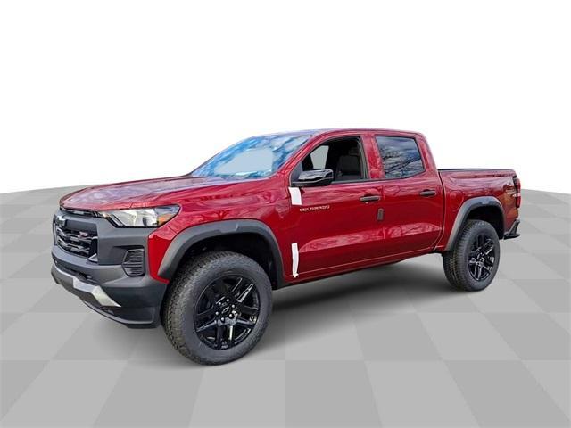 new 2024 Chevrolet Colorado car, priced at $42,533